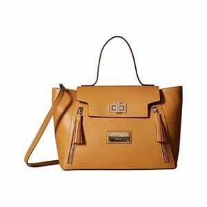 Valentino Camilla Leather Tote